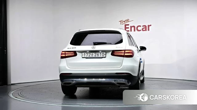 Mercedes-Benz GLC-Class X253 id 5023518 из Кореи 14