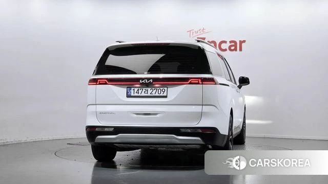 Kia Carnival 4th generation id 5012647 из Кореи 14
