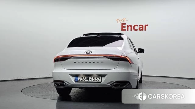Hyundai The New Grandeur IG id 4594056 из Кореи 25