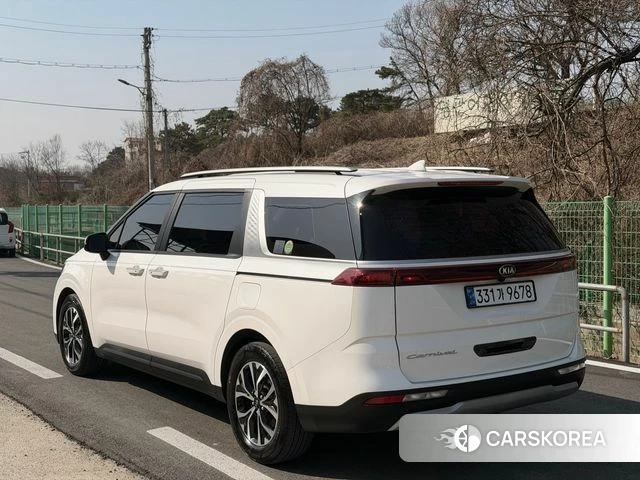 Kia Carnival 4th generation id 4987302 из Кореи 14