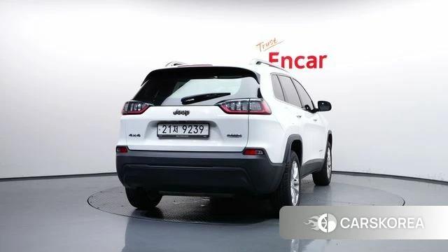 Jeep Cherokee (KL) id 5035709 из Кореи 29