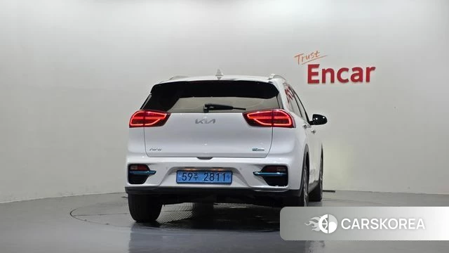 Kia Niro EV id 5047359 из Кореи 24