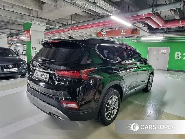Hyundai Santa Fe TM id 3677344 из Кореи 14