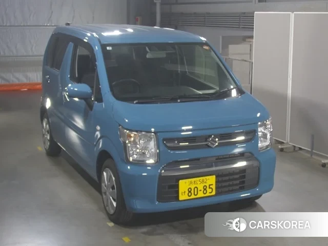 Suzuki Wagon R 2025 из Японии, фото 4