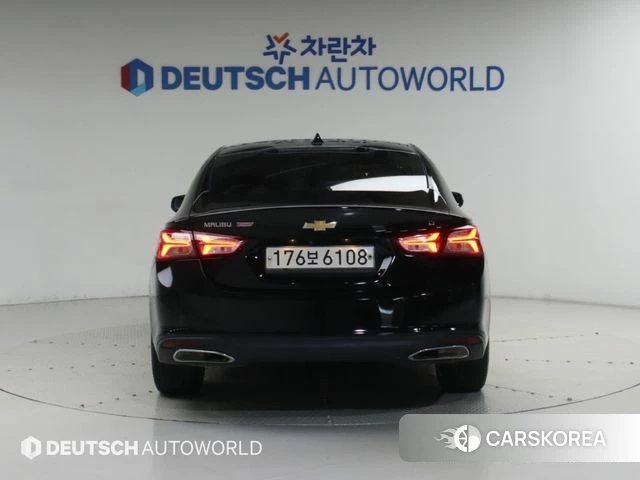 Chevrolet (GM Daewoo) The New Malibu id 5004356 из Кореи 14