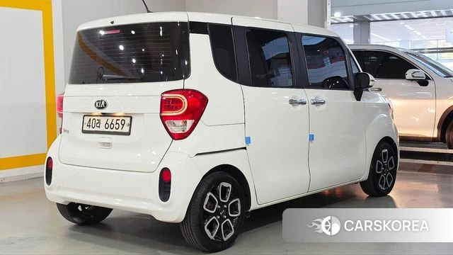 Kia The New Ray id 4998839 из Кореи 13