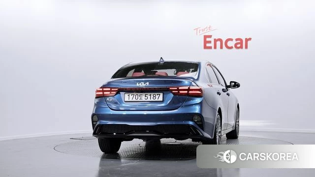 Kia The New K3 2nd generation id 5053352 из Кореи 25