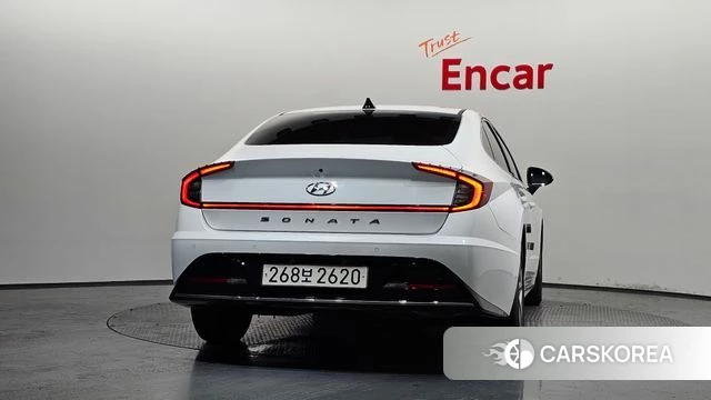 Hyundai Sonata (DN8) id 4566968 из Кореи 28