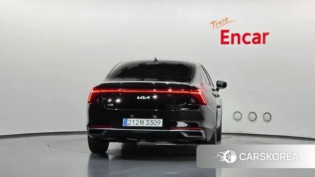 Kia K8 id 5033253 из Кореи 27