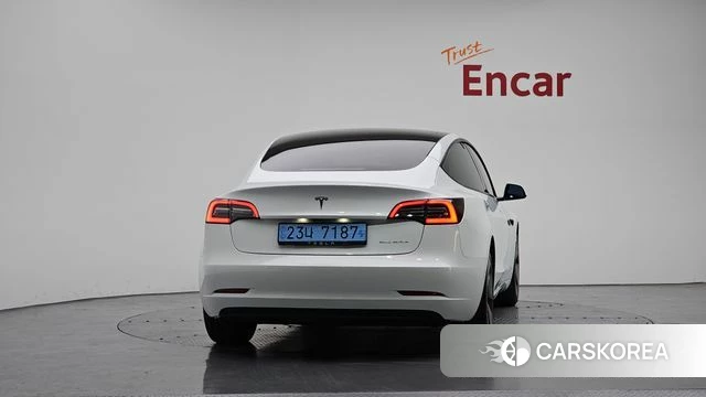 Tesla Model 3 id 4997127 из Кореи 14