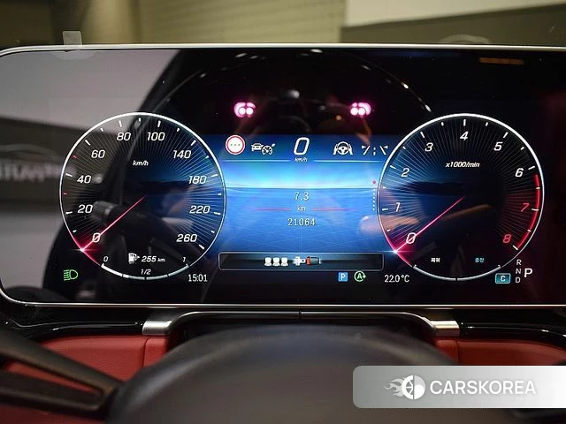 Mercedes-Benz S-Class W223 id 4995377 из Кореи 14