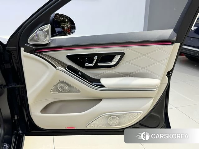 Mercedes-Benz Maybach S-Class 2023 Черный из Китая, фото 6