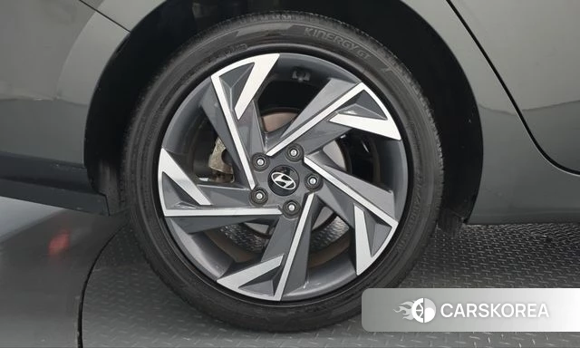 Hyundai The New Avante (CN7) id 5027105 из Кореи 27