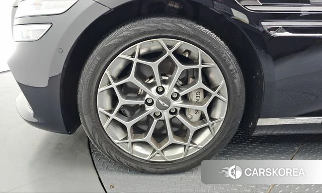 Genesis G80 (RG3) id 4996387 из Кореи 34