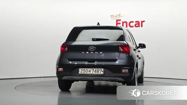 Hyundai Venue id 4759738 из Кореи 28