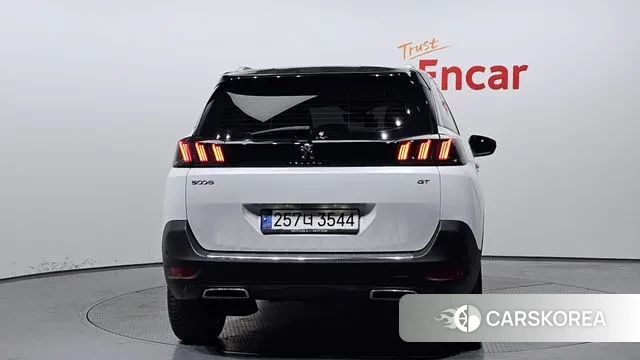 Peugeot 5008 second generation id 2985303 из Кореи 14