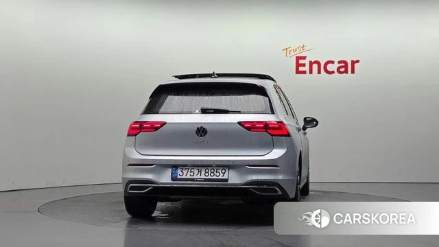 Volkswagen Golf 8th Generation id 5011361 из Кореи 27