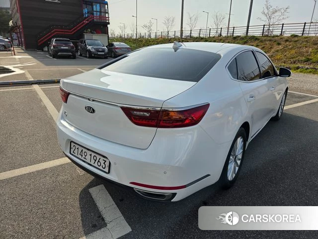 Kia Come New K7 id 4982939 из Кореи 14