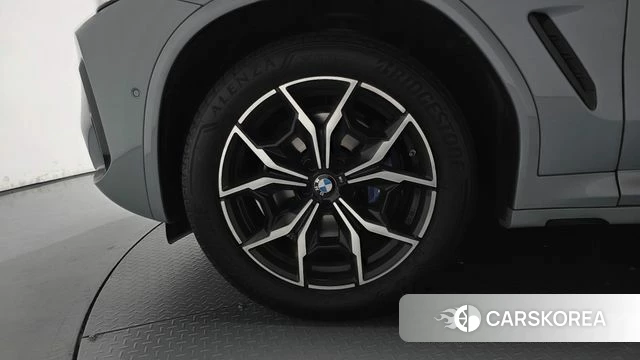 BMW X3 (G01) id 5022037 из Кореи 30