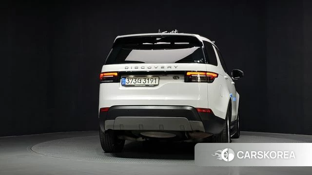 Land Rover Discovery 5 id 5028441 из Кореи 30