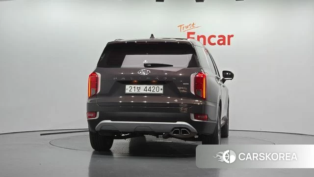 Hyundai Palisade id 5023829 из Кореи 14