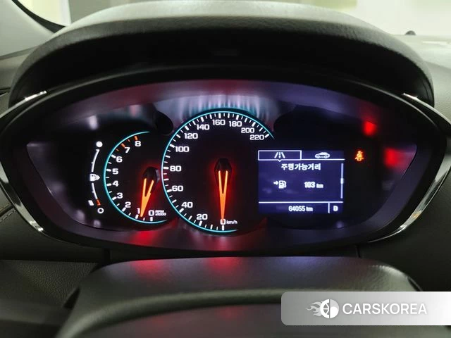 Chevrolet (GM Daewoo) The New Trax id 4948525 из Кореи 13