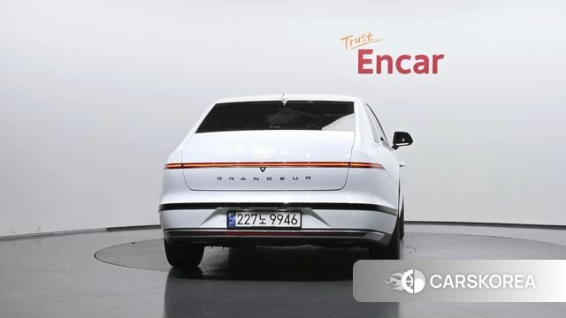 Hyundai Grandeur Hybrid (GN7) id 4965434 из Кореи 28