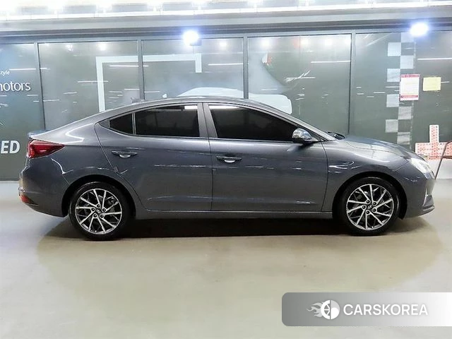 Hyundai The New Avante AD id 5004464 из Кореи 13