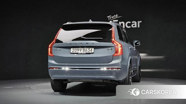 Volvo XC90 second Generation id 4935509 из Кореи 14