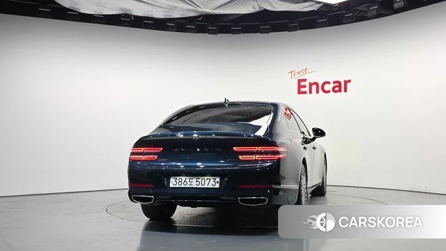 Genesis G80 (RG3) id 5040778 из Кореи 27