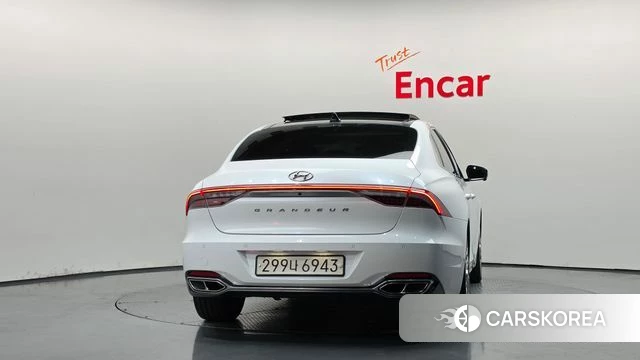Hyundai The New Grandeur IG id 4998145 из Кореи 30
