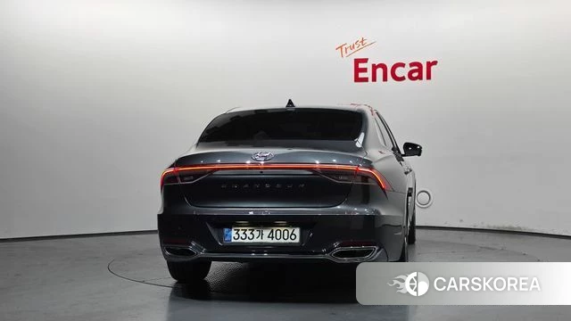 Hyundai The New Grandeur IG id 4976967 из Кореи 28