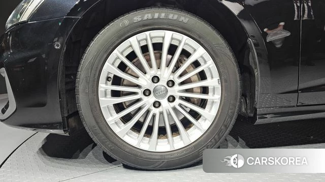 Audi A6 (C8) id 4987831 из Кореи 30