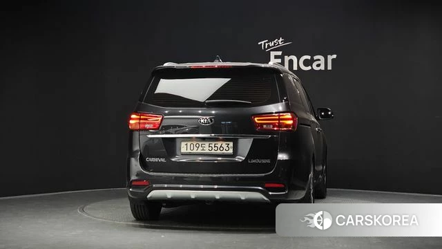 Kia The New Carnival id 4856443 из Кореи 31