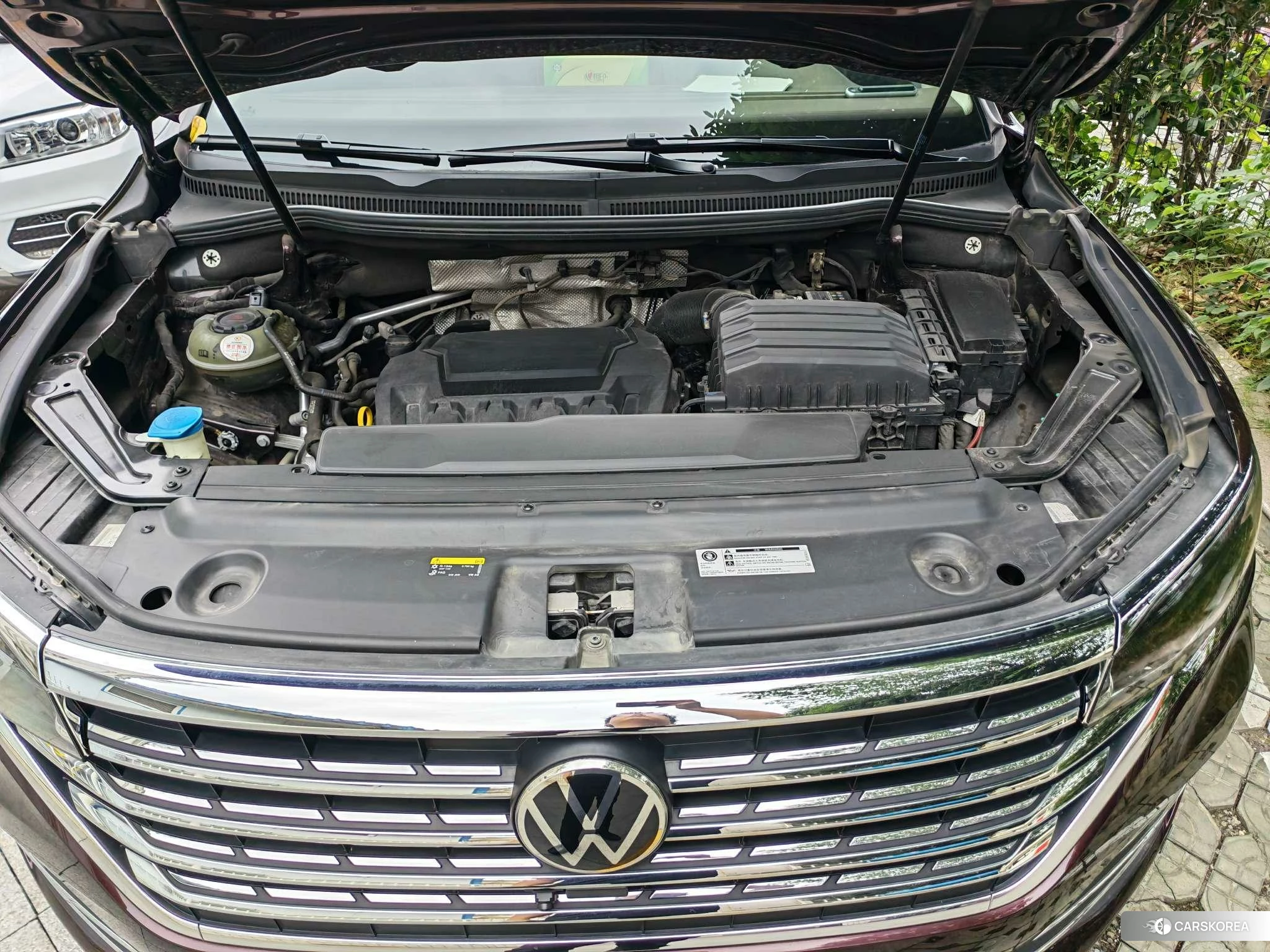 Volkswagen Viloran 2020 Красный из Китая, фото 6