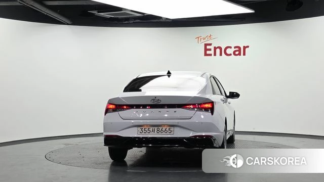 Hyundai Avante (CN7) id 4726856 из Кореи 26