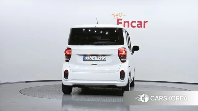 Kia The New Ray id 5002764 из Кореи 24