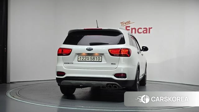 Kia The New Sorento id 4998534 из Кореи 26