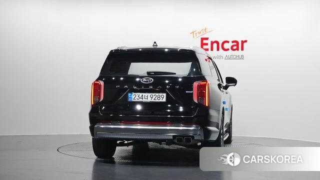 Hyundai The New Palisade id 4725895 из Кореи 14