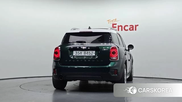 Mini Cooper Countryman id 5029037 из Кореи 24