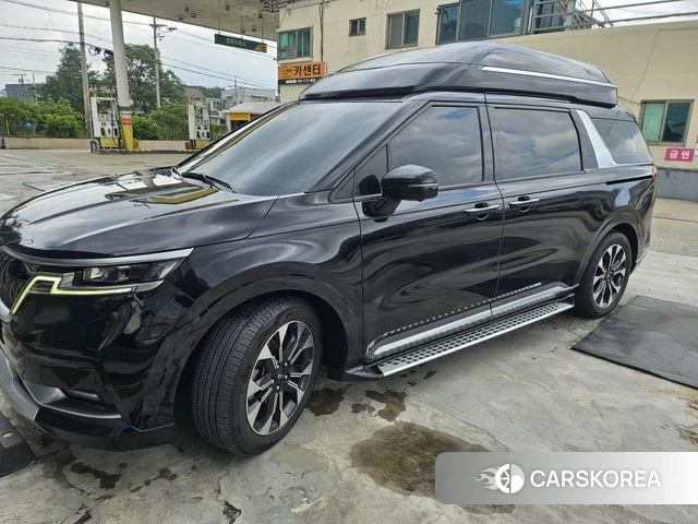 Kia Carnival 4th generation id 4987350 из Кореи 14