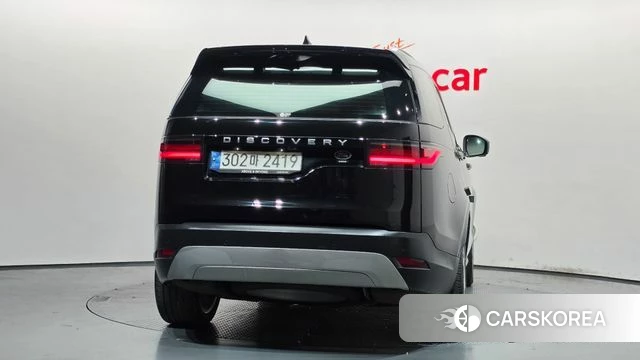 Land Rover Discovery 5 id 5012895 из Кореи 29