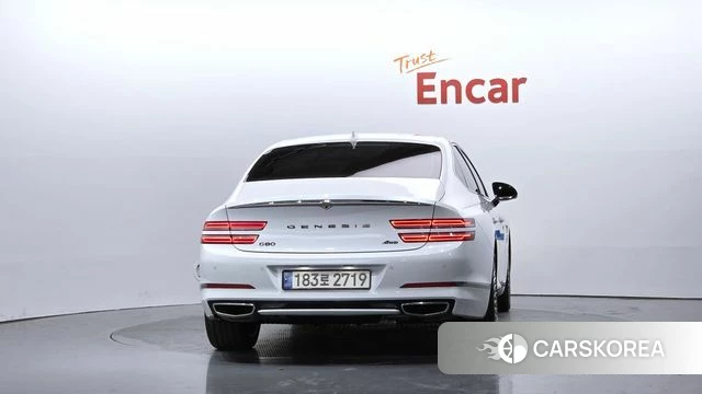 Genesis G80 (RG3) id 5034153 из Кореи 27