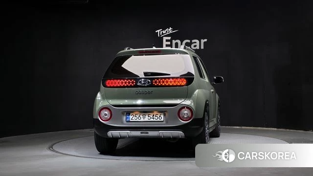 Hyundai Casper id 4991995 из Кореи 24