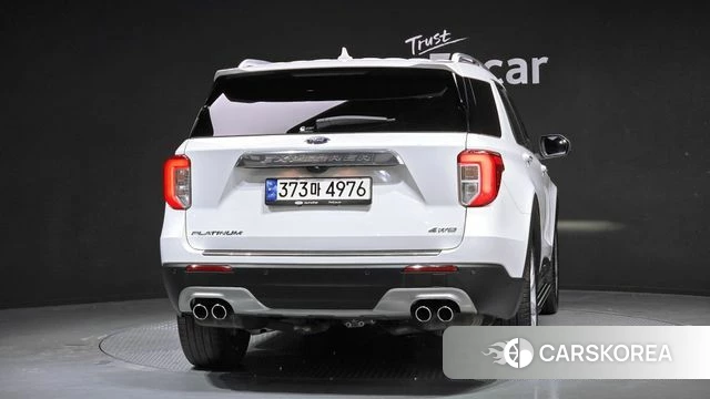 Ford Explorer 6th Generation id 3786695 из Кореи 14