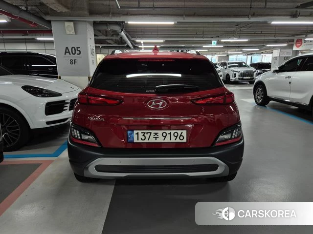 Hyundai The New Kona id 4763997 из Кореи 14