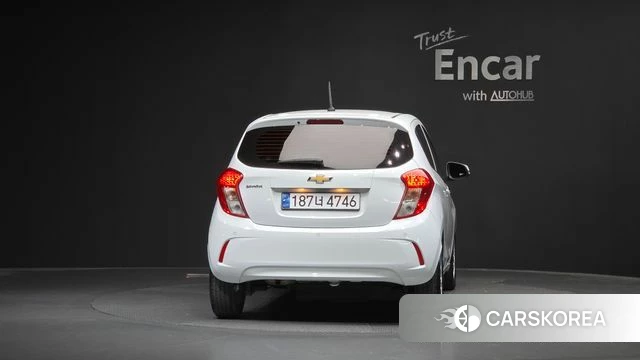 Chevrolet (GM Daewoo) The New Spark id 4976851 из Кореи 24