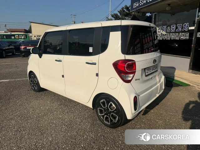 Kia The New Ray id 4988062 из Кореи 14