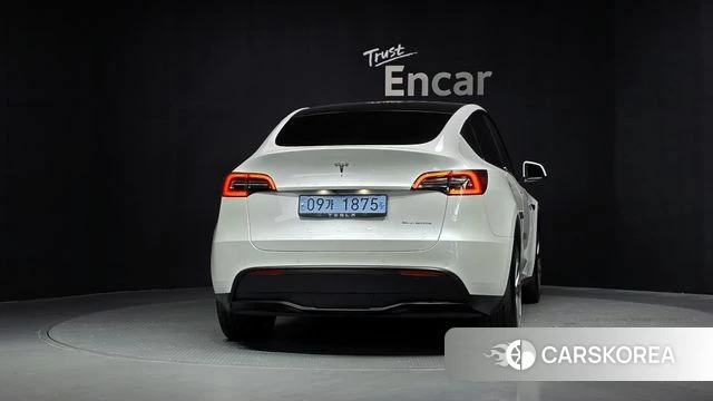 Tesla Model Y id 4641943 из Кореи 27