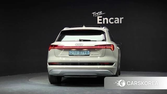 Audi e-Tron id 4923279 из Кореи 14